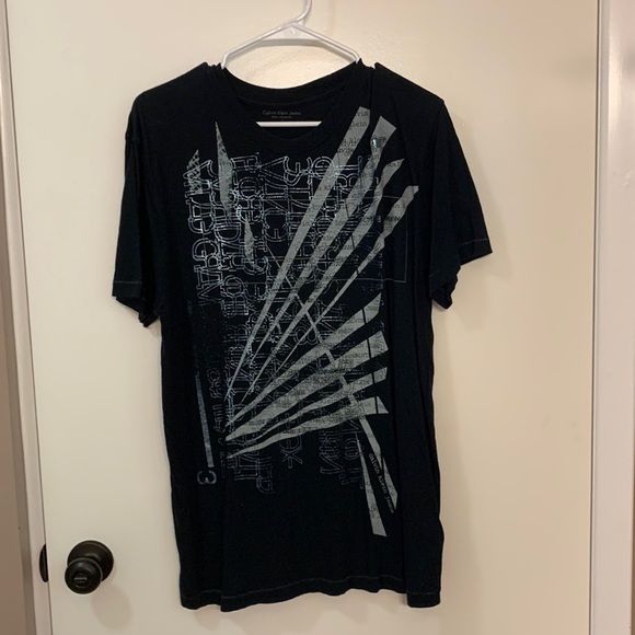 Calvin Klein Jeans Other - ⭐️ NWOT Calvin Klein Jeans Co. Sz Lg Mens Tee ⭐️